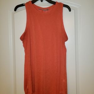 Athleta coral tank